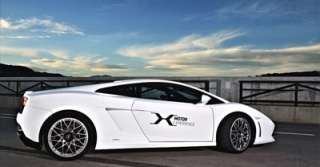 Lamborghini Gallardo E Gear